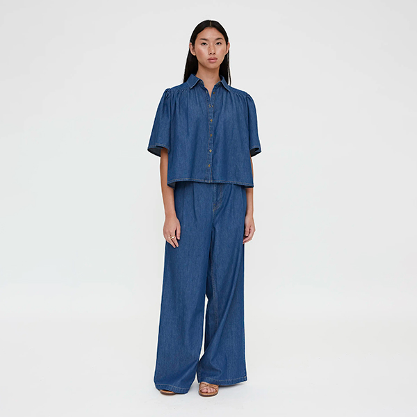 Pantalón-Denim-Chambray
