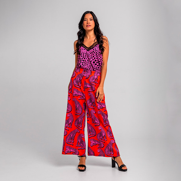 Pantalón-Fluido-Pink-Panther