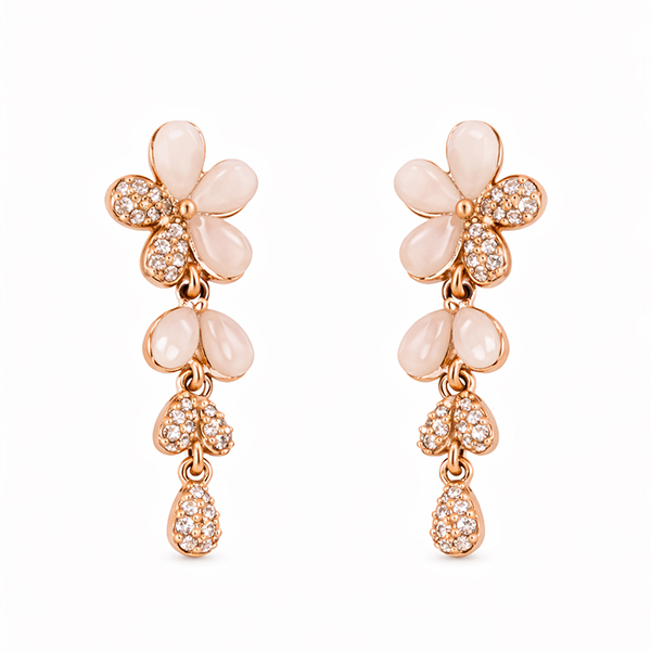 Pendientes Flor Mini