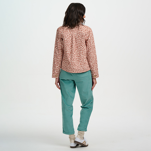 Pippa Jacket Leopard