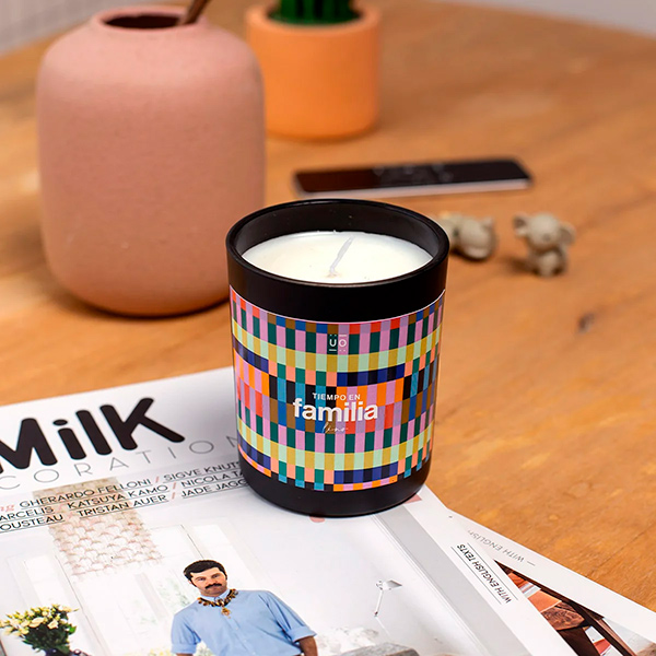 Vela Tiempo en Familia