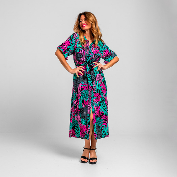 Vestido-Camisero-Midi-Nocturna