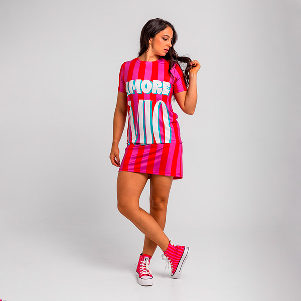 Vestido-Camiseta-Mini-Dolce-Far-Niente
