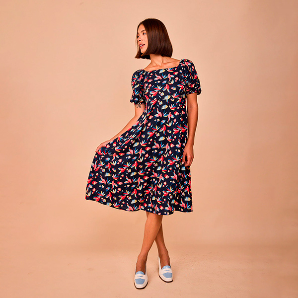 Vestido-Corto-Berro-Pajaros