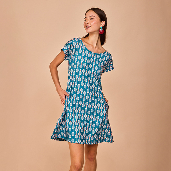 Vestido-Corto-Luanco-Tenis