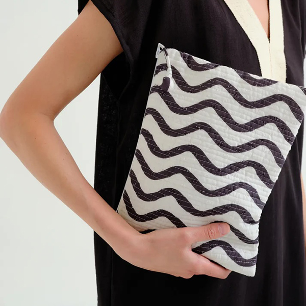 Bolso-Mano-Wave-Black-&-White