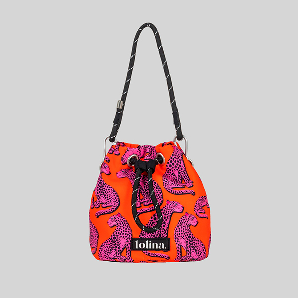 Bolso Saco Pink Panther