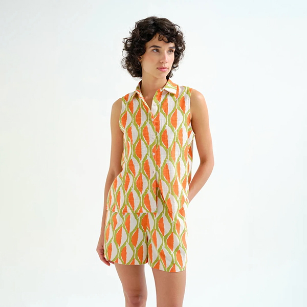 Camisa-Aloe