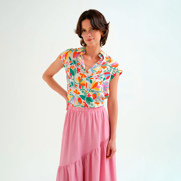 Camisa-Lotto