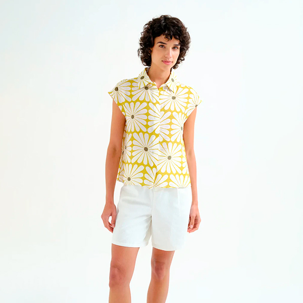 Camisa-Olive-Flower