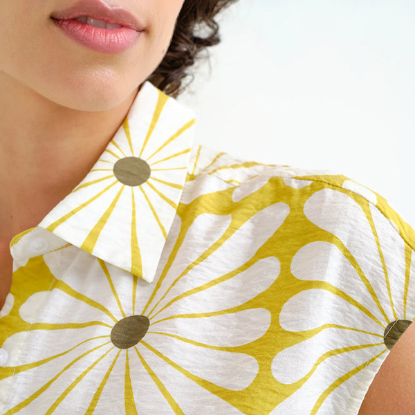 Camisa-Olive-Flower