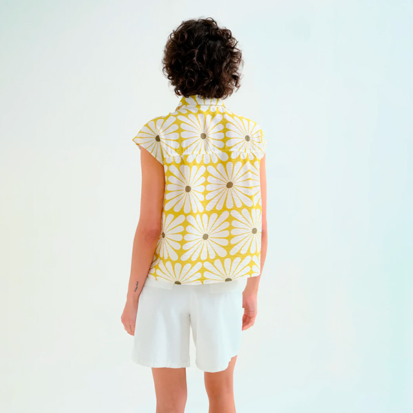 Camisa-Olive-Flower