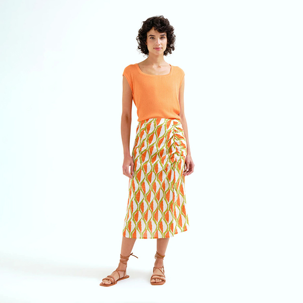 Falda-Aloe