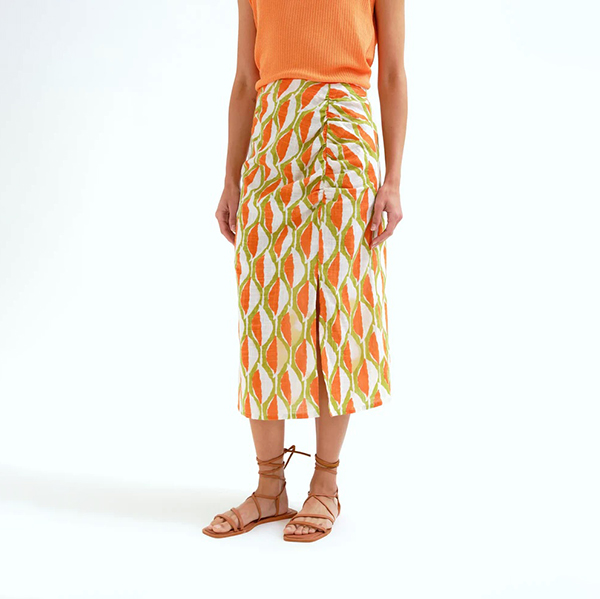 Falda-Aloe