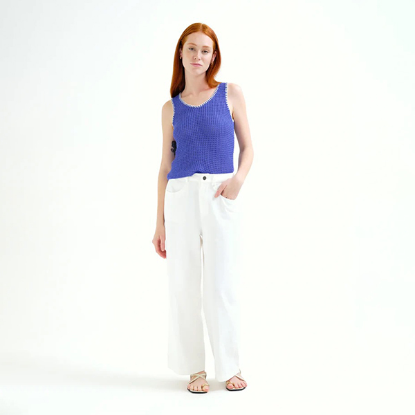 Pantalón-Blanco-Algodón