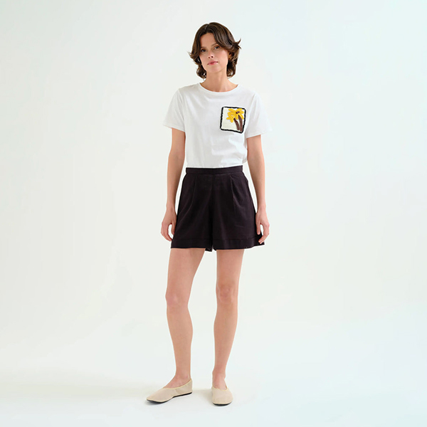 Shorts-Negro