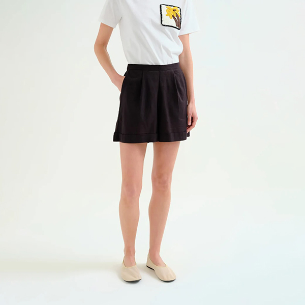 Shorts-Negro