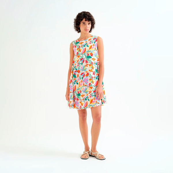 Vestido-Corto-Lotto
