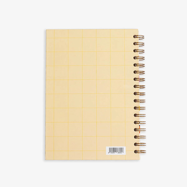 Libreta A5 Profe Gracias