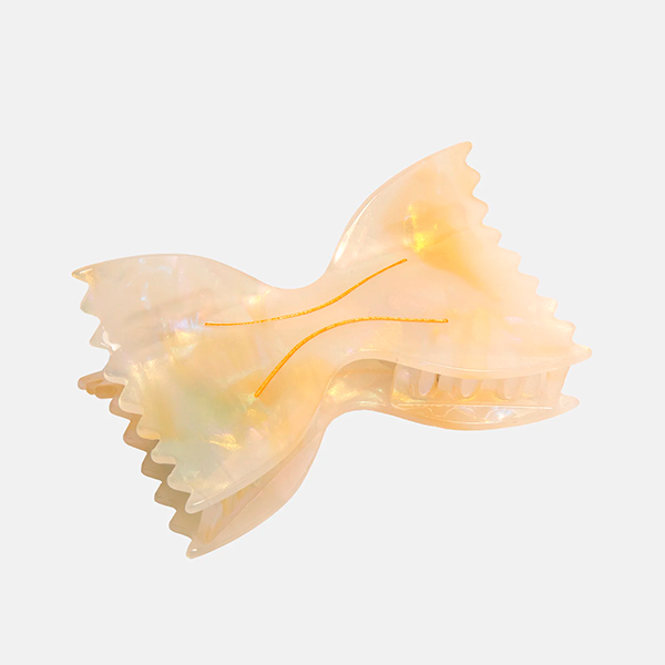 Pinza Pelo Farfalle