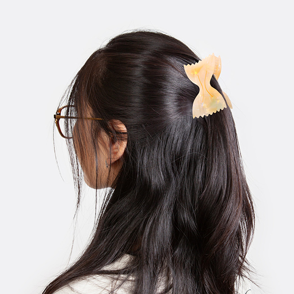 Pinza Pelo Farfalle