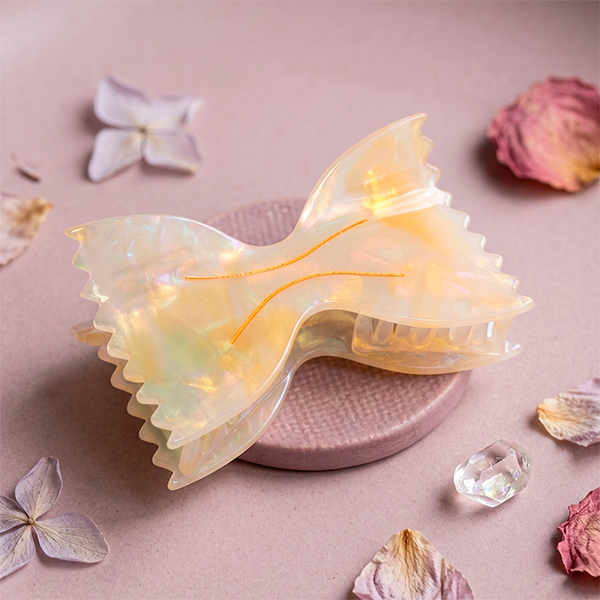 Pinza Pelo Farfalle