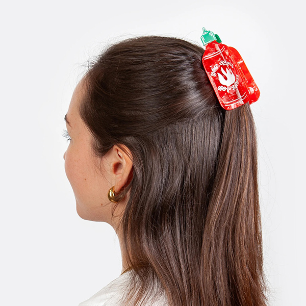 Pinza Pelo Siracha