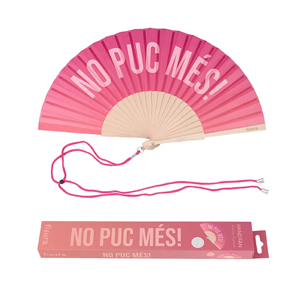 Abanico No Puc Més