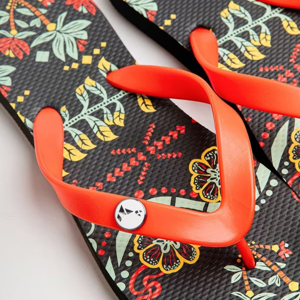 Boho-Flip-Flops