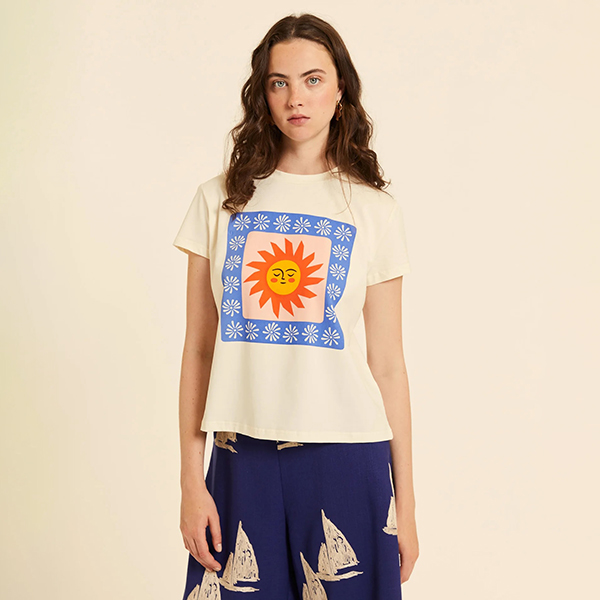 Camiseta-Sun