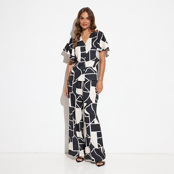 Blusa Aubrey
