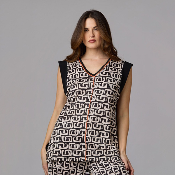 Blusa Bambu