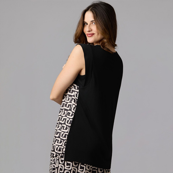 Blusa Bambu