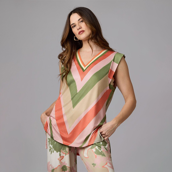 Blusa Brezo