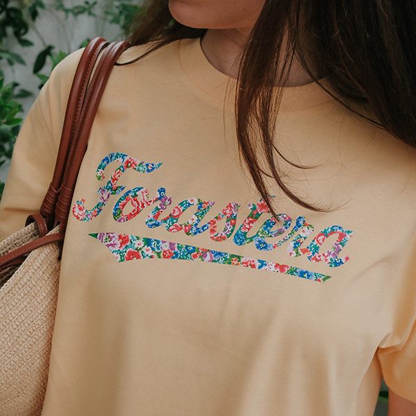 Camiseta Forastera