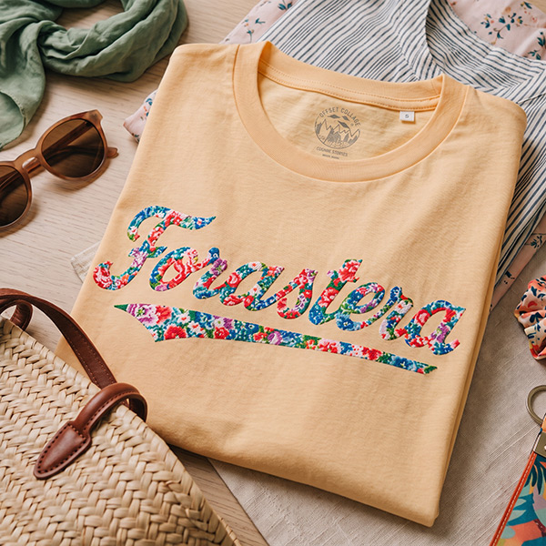 Camiseta Forastera