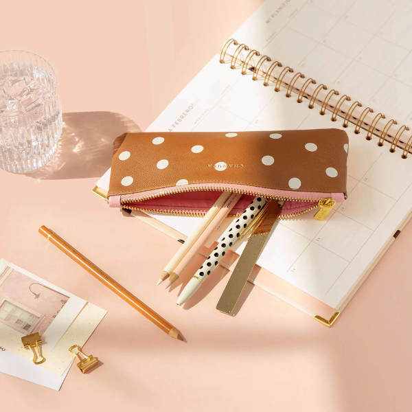 Estuche Canela