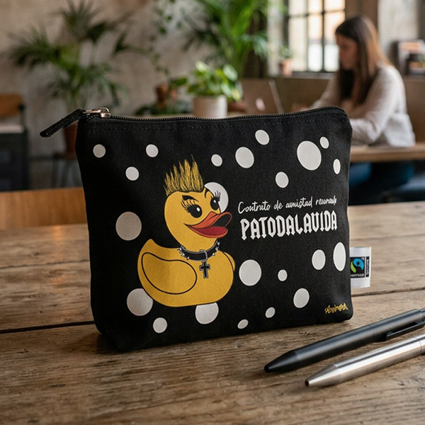 Estuche Patodalavida
