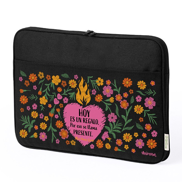 Funda Ordenador Hoy es un regalo