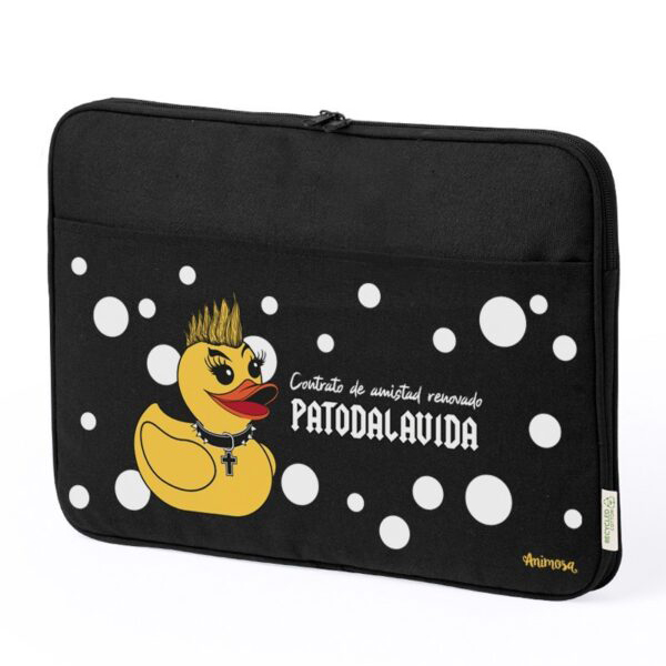 Funda ordenador Patodalavida