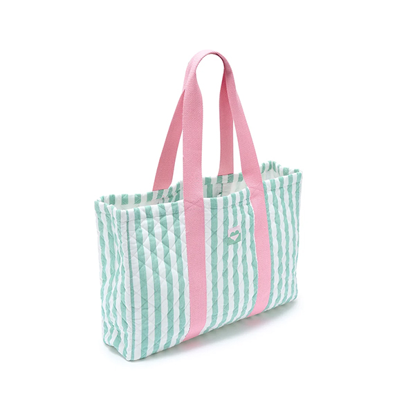 Haven Quilted Tote Bag