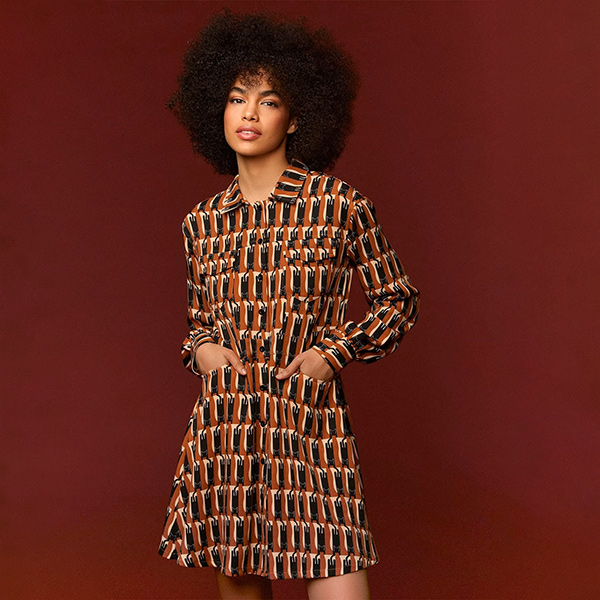 Kat Dress