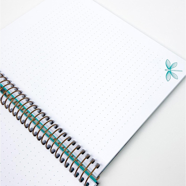 Libreta A5 Hoy es un regalo