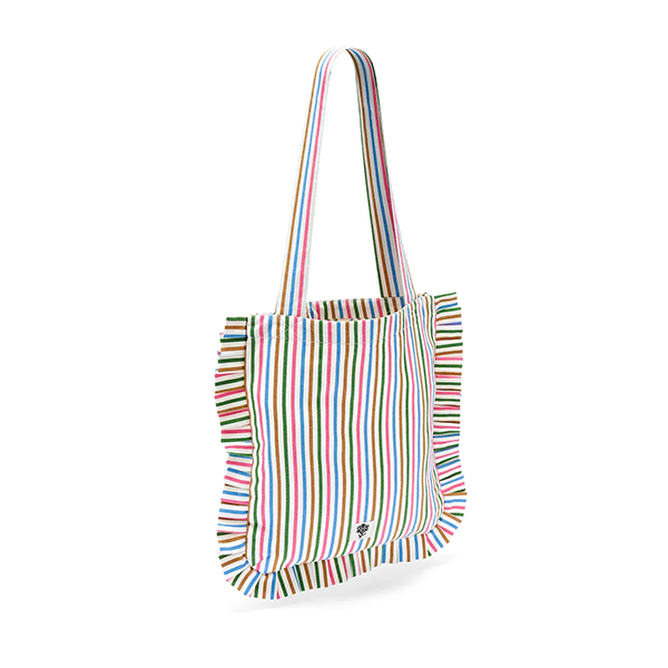 Monica Frill Tote Bag