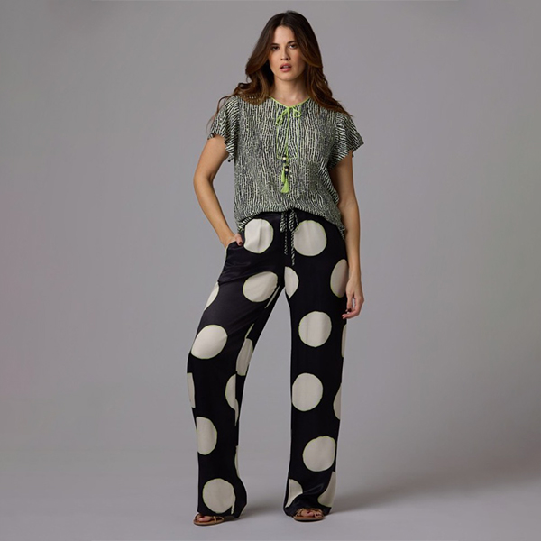 Pantalón Menta