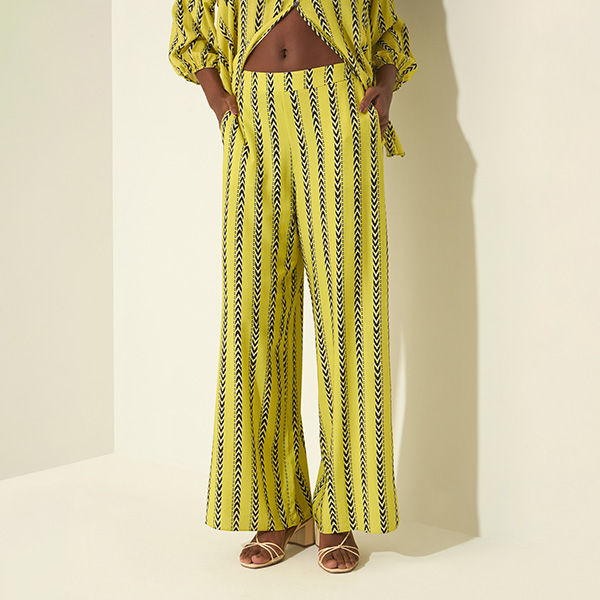 Pantalón Vielas Verde