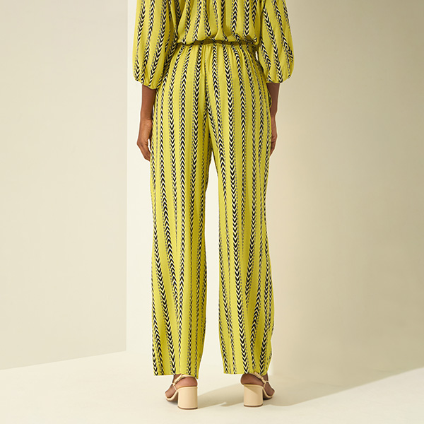 Pantalón Vielas Verde