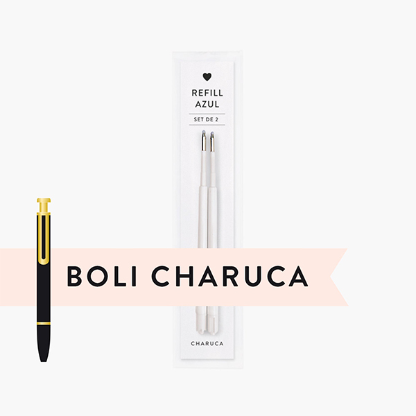 Recambio Bolígrafo Azul