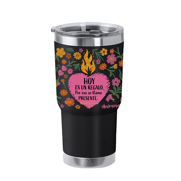 Vaso Térmico Hoy es un regalo