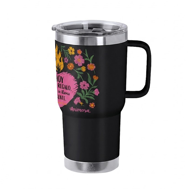 Vaso Térmico Hoy es un regalo